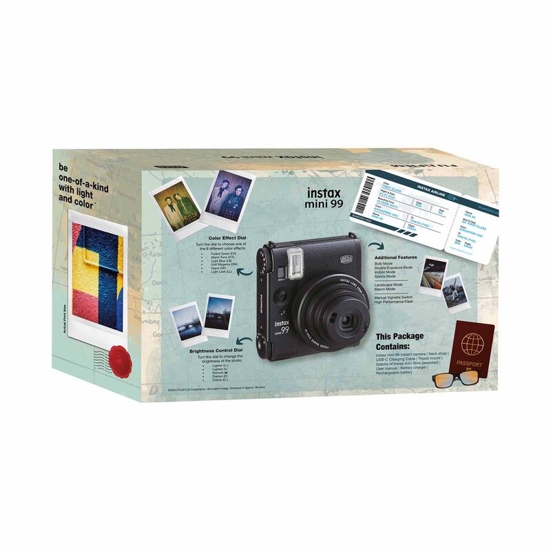 FUJIFILM Instax Mini 99 Analog Camera INSTAX MINI 99 ANALOG CAMERA-image 9