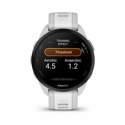 GARMIN Forerunner 165 Mist Gray/whitestone GM-010-02863-AD