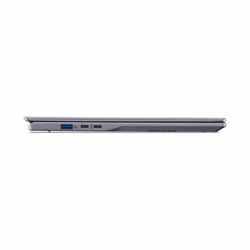 ACER 14.5in Qualcomm Snapdragon X Plus X1p-42100 16gb 1tb Ssd Win 11 Home SWIFT GO 14 SFG14-01-X3K8 (STEEL GRAY)-image 7