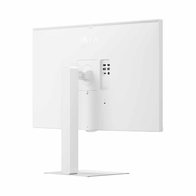 LG 31.5in 4k Uhd Smart Monitor With Webos 32U720SA-W-image 7