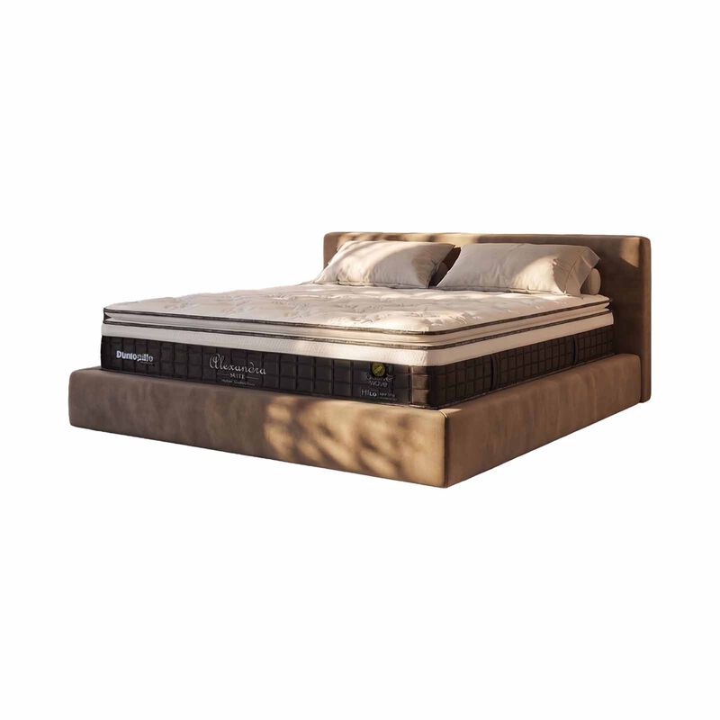 DUNLOPILLO Single Mattress ALEXANDRA-image 2