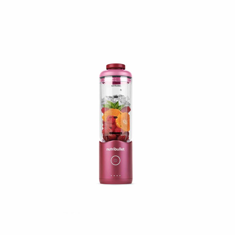 NUTRIBULLE Flex Portable Blender -magenta NBP213MA-image 1