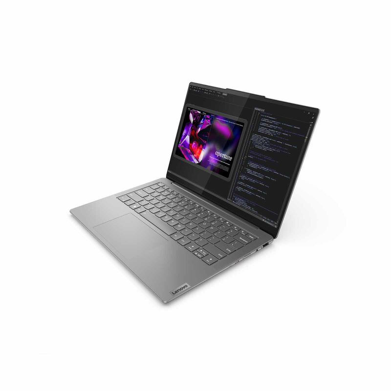 LENOVO 14in Wuxga Oled Intel Core Ultra 7 155h 32gb Ram Arc Gpu 1tb Ssd Win 11 YOGA SLIM 7 14IMH9 83CV00EHSB-image 4