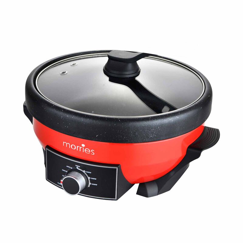 MORRIES Multi Cooker / Steamboat (7.0l) MS-7000MC-image 3
