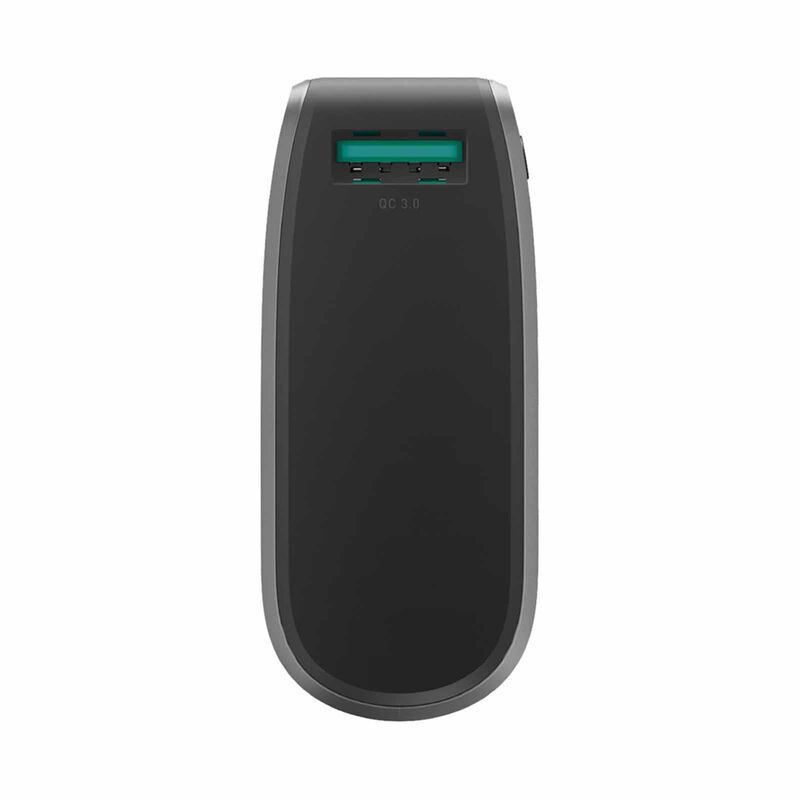 ENERGEA Compac Ultra 35, 20000mah Universal Powerbank Pd35w - Gunmetal CP35-20K-GUN-image 4