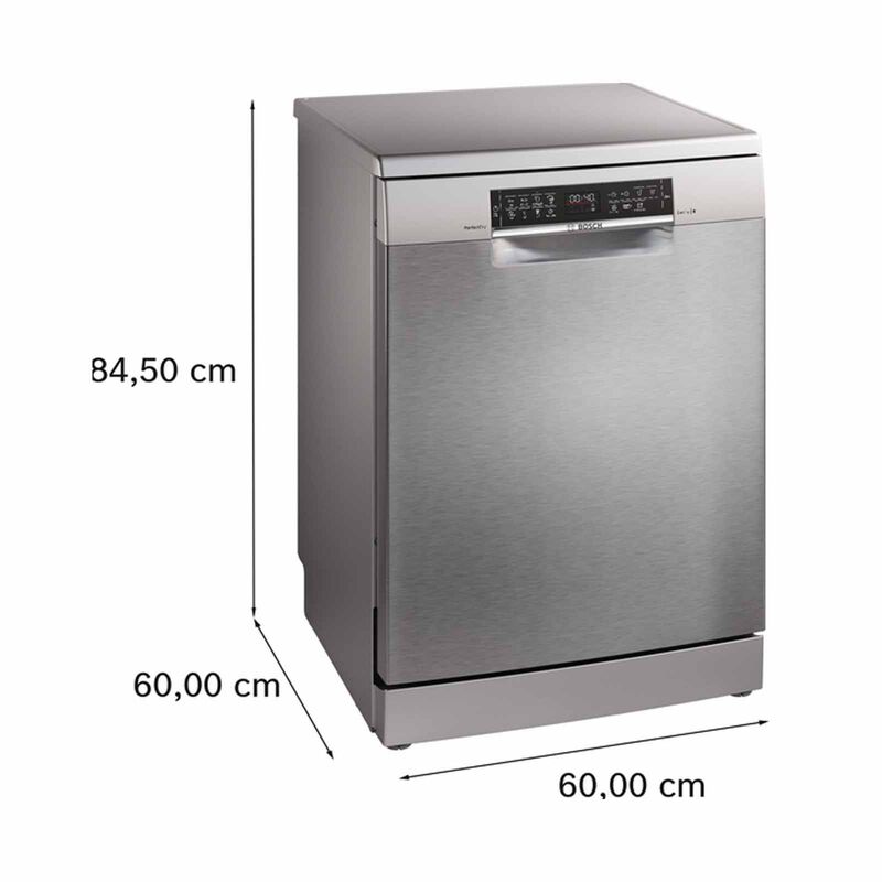 BOSCH Dishwasher - 14 Plate Setting (exclude Installation) SMS6ZCI16E-image 5