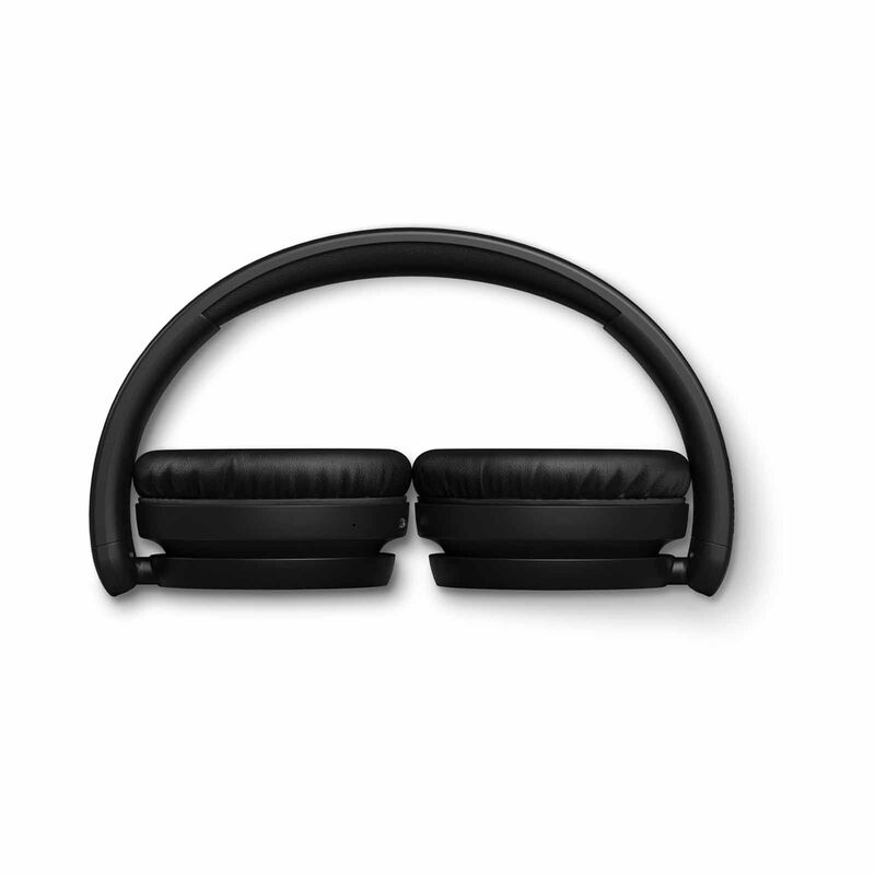 PHILIPS Over-ear Wireless Headphones Black TAH5209BK/97-image 7