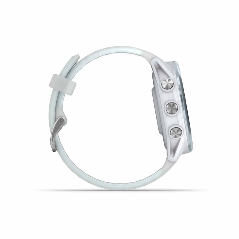 GARMIN Forerunner 570 42mm, Wifi,gps,whtstn/cloudblue GM-010-02970-41-image 3