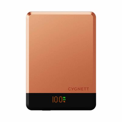 CYGNETT Magslim 10k Powerbank - Copper CY5645PBCHE