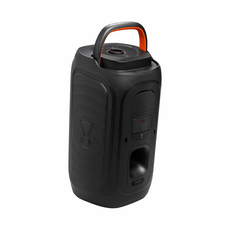 JBL Portable Party Speaker With Lightshow -black PARTYBOX 130 BLACK-image 4