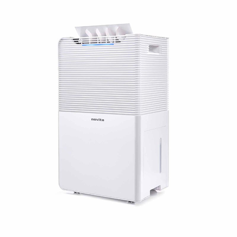 NOVITA 2-in-1 Dehumidifier And Air Purifier (50l) ND50+-image 3