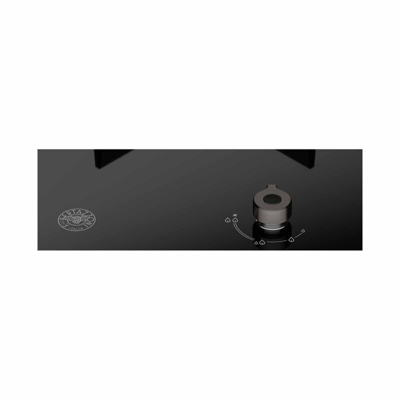 BERTAZZONI 30cm Built-in Glass Hob - One Cooking Zones (exclude Installation) P301CPROGNE-image 3