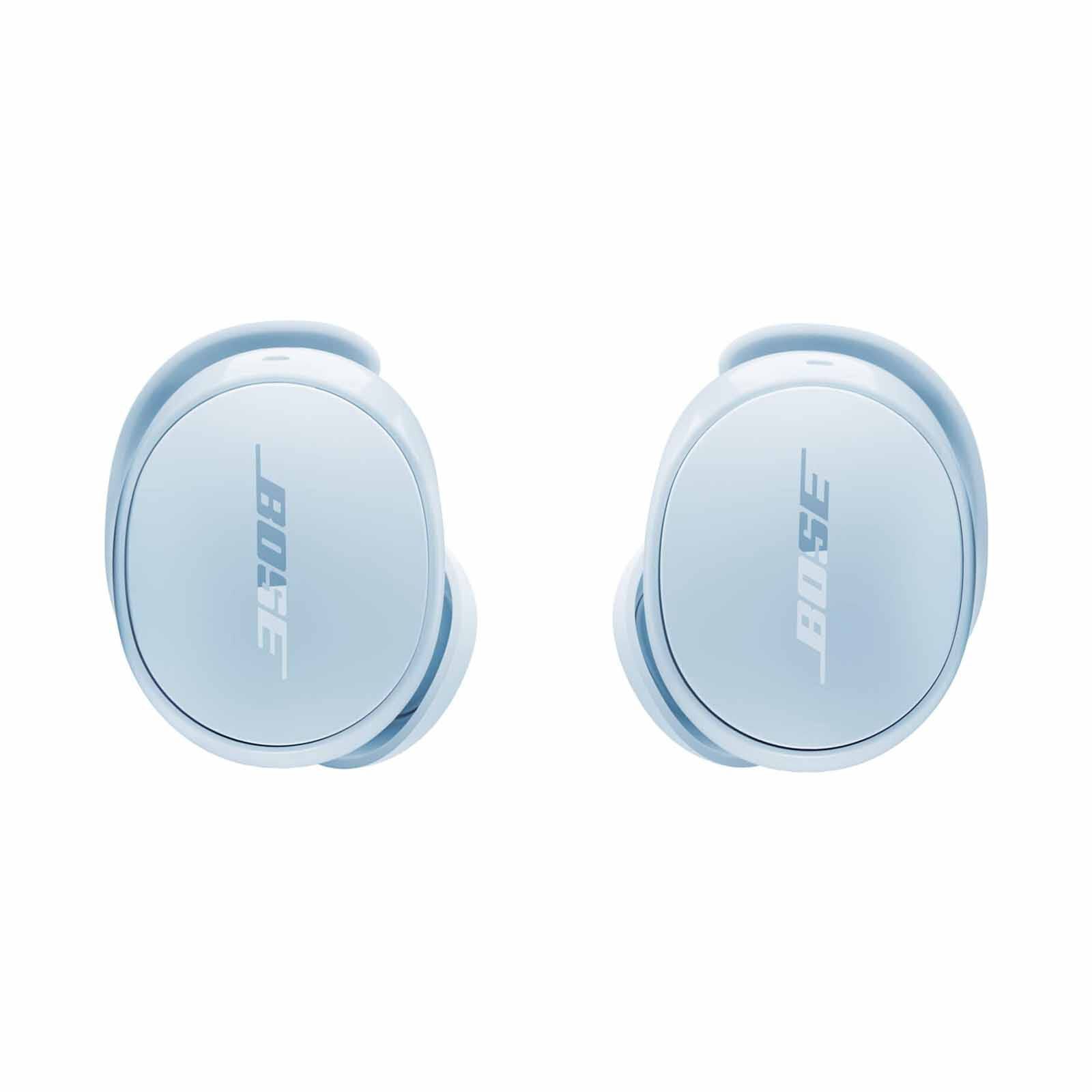 Shop BOSE Quietcomfort Iii Brussels Earbuds - Ice Blue 888507-0700