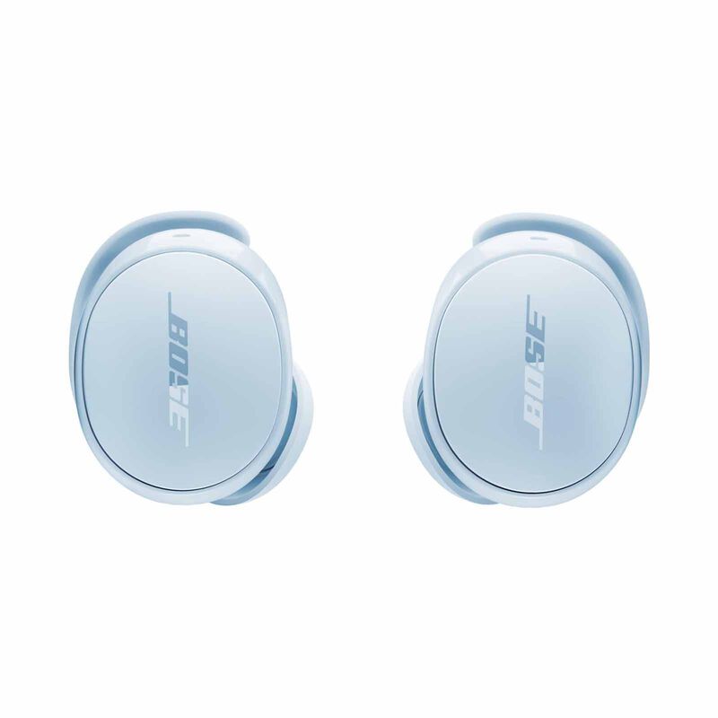 BOSE Quietcomfort Iii Brussels Earbuds - Ice Blue 888507-0700-image 4