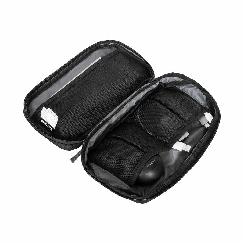 TARGUS Basic Accessory Pouch, Black TXZ028GL-70-image 5