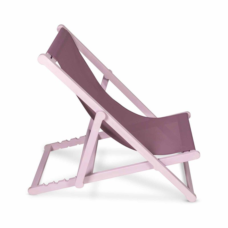 PHOENIX Nap Hammock Foldable Chair Pink Flamingo NAP-image 1