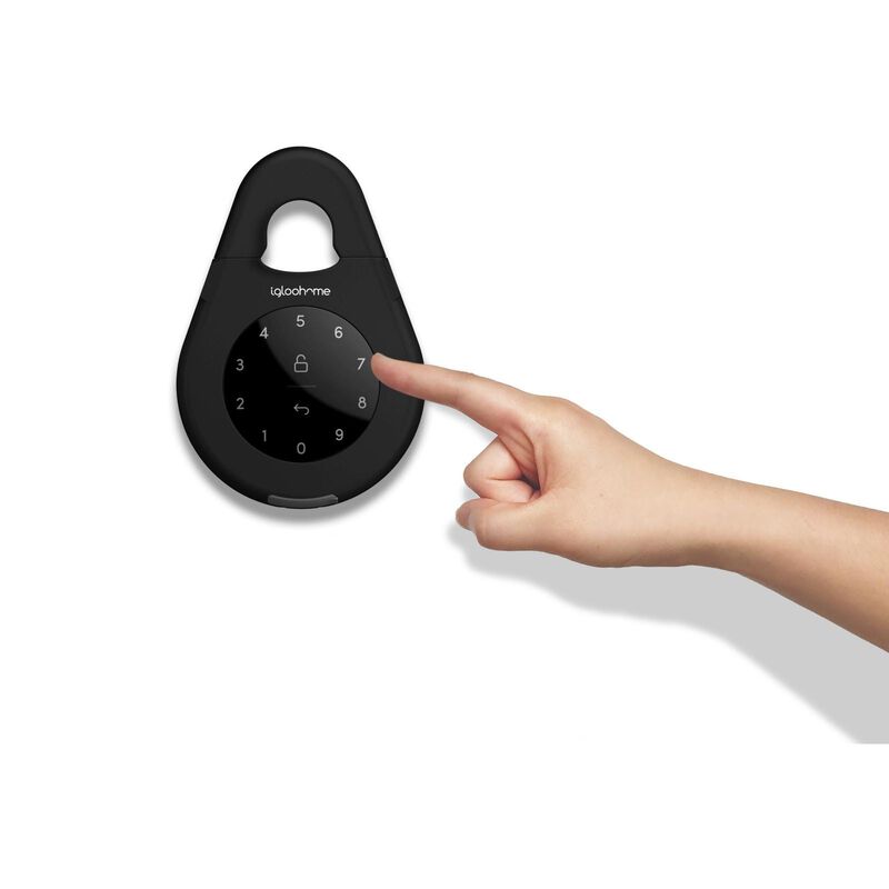 IGLOOHOME Smart Keybox3 IGK3-image 4