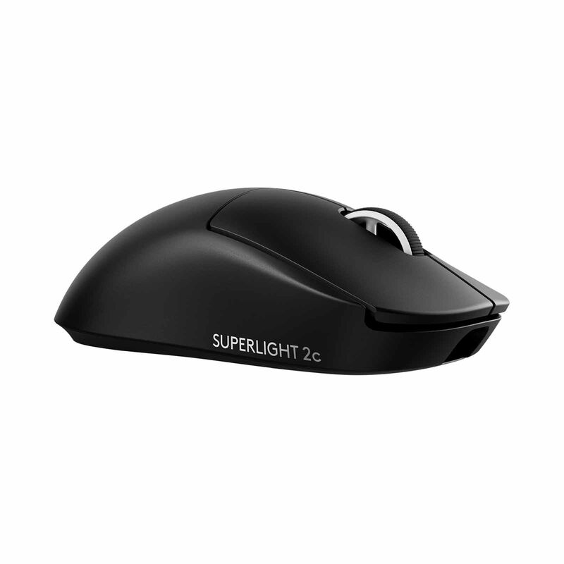 LOGITECH G Pro X Superlight 2c Gaming Mouse - Black 910-007533-image 13