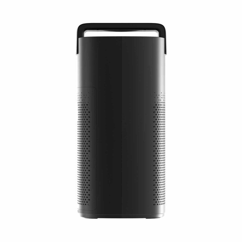 EUROPACE Zenfresh Aromatm Smart Air Purifier With Ionizer EPU6550DMG-image 3