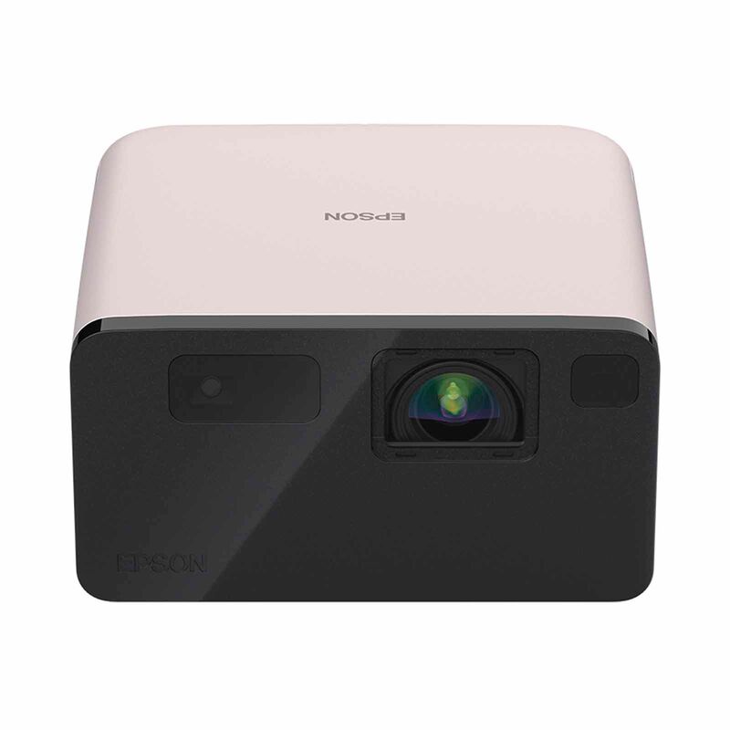 EPSON Epiqvision Mini Home Projector (beige Rose) EF-21R-image 3