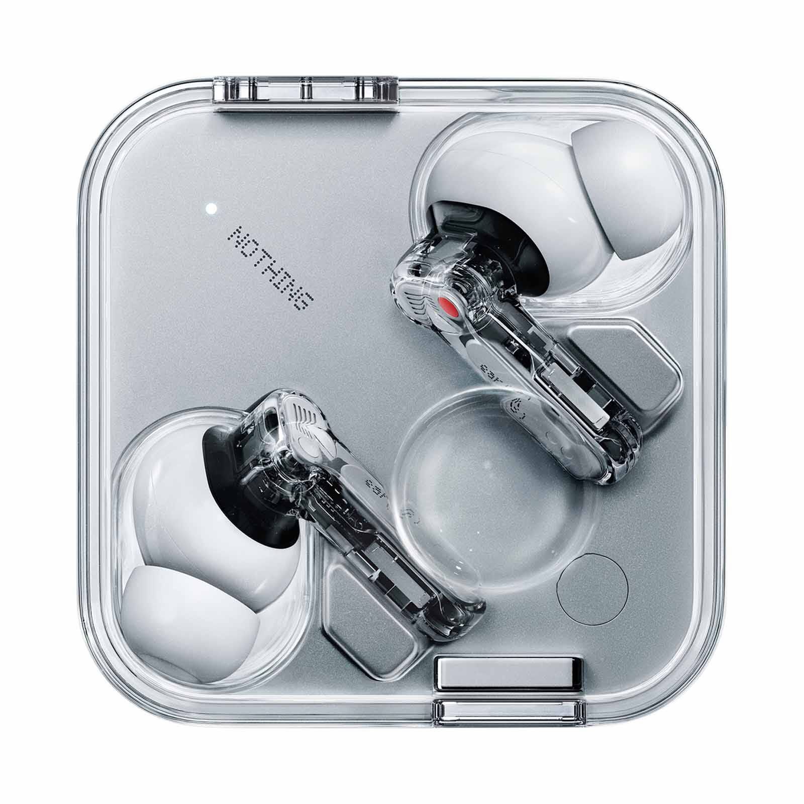 Shop NOTHING Ear (3) Wireless Earbuds - White B173 EAR (3) - WHT