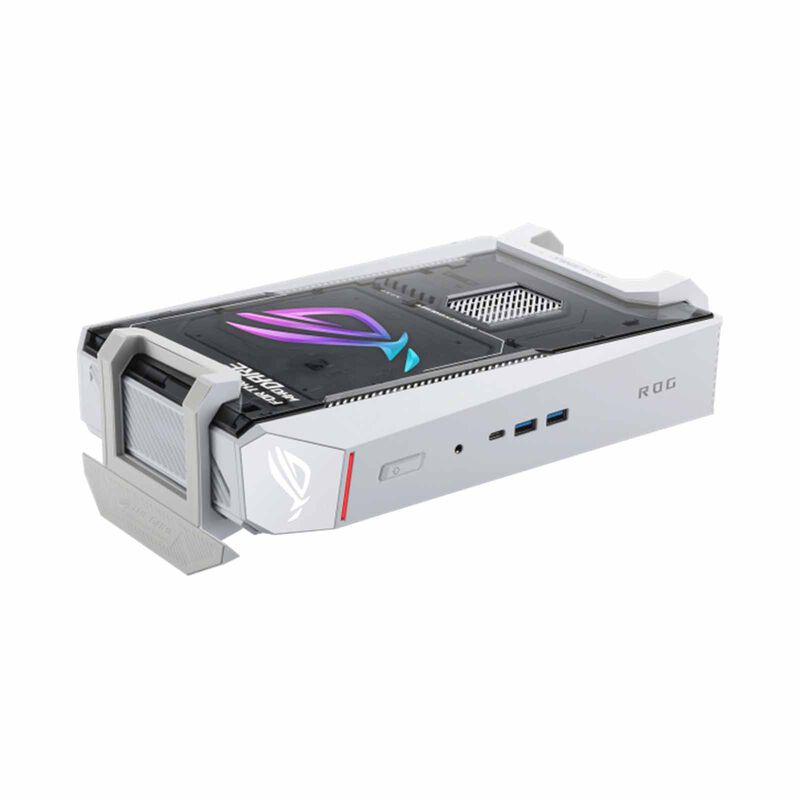 ASUS Rog Nuc U9-290hx 32gb 1tb Ssd Win 11 Rtx5080 White RNUC16JNK9X289A3 - WHITE-image 6