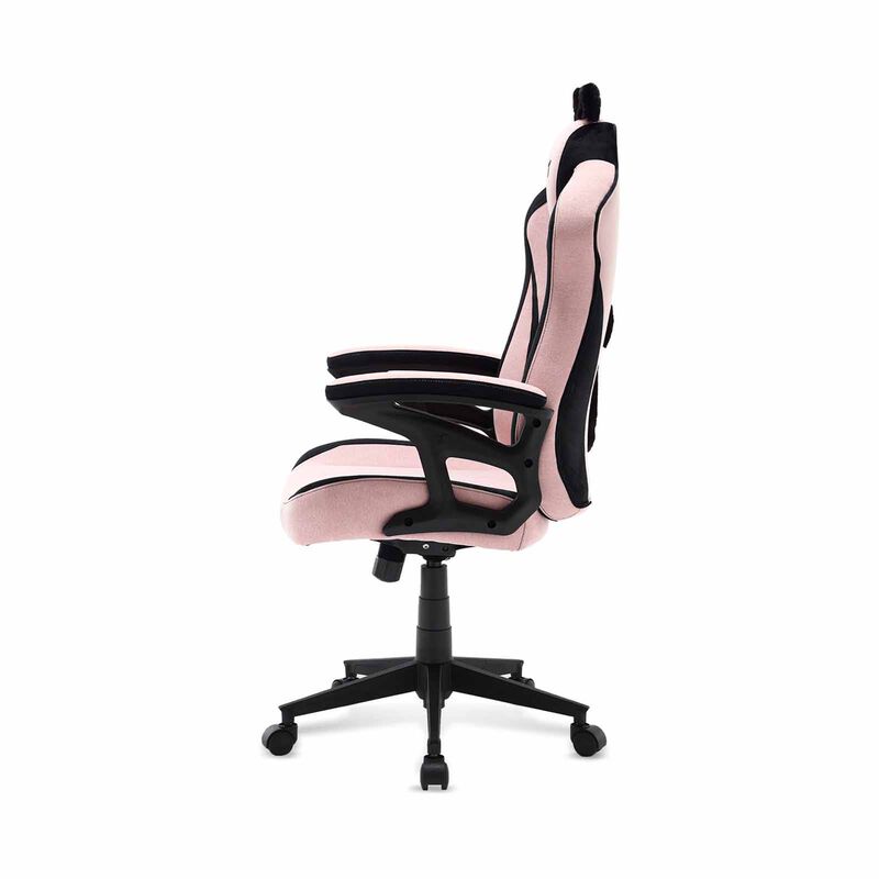 TTRACING Duo V4 Air Threads Fabric Gaming Chair - Kittypuff Edition TTRDUOV4AT-003-image 5