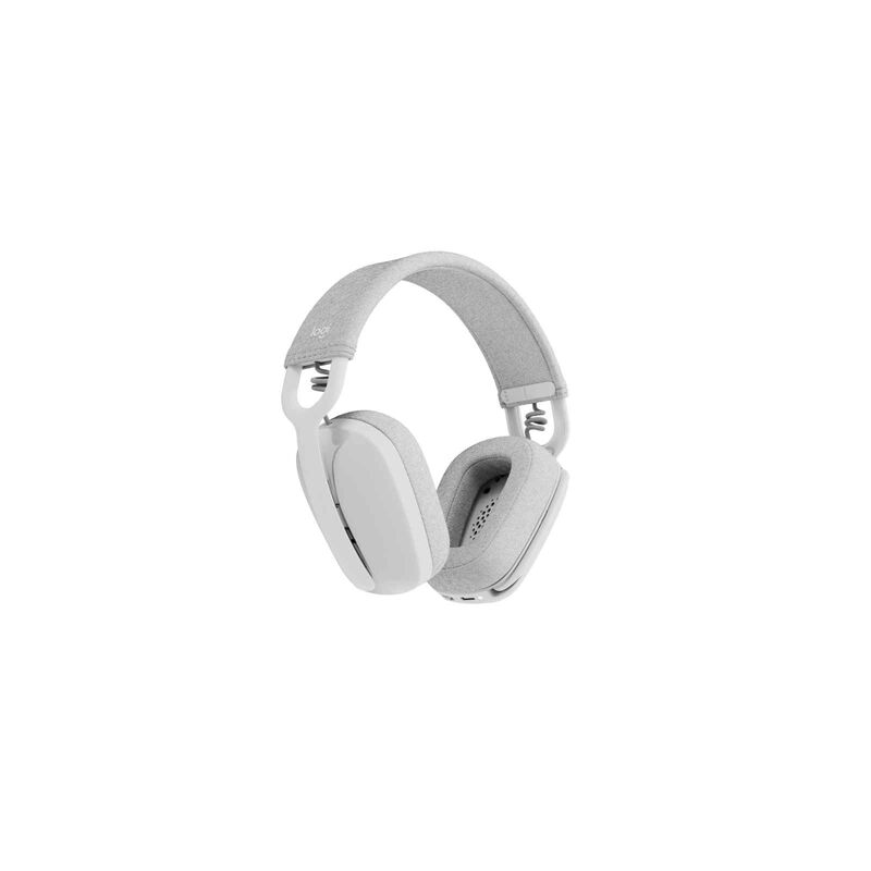 LOGITECH Zone Vibe 100 Wl Bt Headset Off White 981-001220-image 7