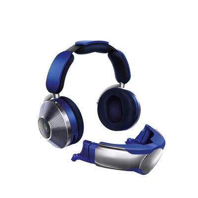 DYSON Dyson Zone Noise Cancelling Headphones (ultra Blue/ Prussian Blue) WP01 UBU/PBU
