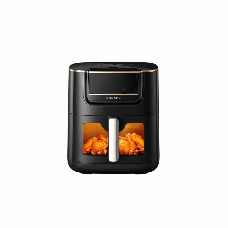 DREAME Af30 Air Fryer (7.0l) DM-AF30-BK-image 1