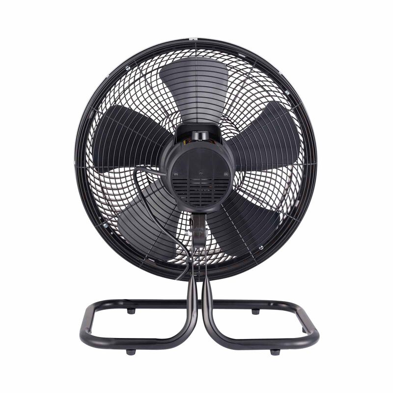 SONA 16 In Dc Power Floor Fan SPO6655DCP-image 3