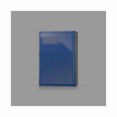 WESTERN DI My Passport Native Usb-c 4tb Blue WDBGES0040BBL-WESN
