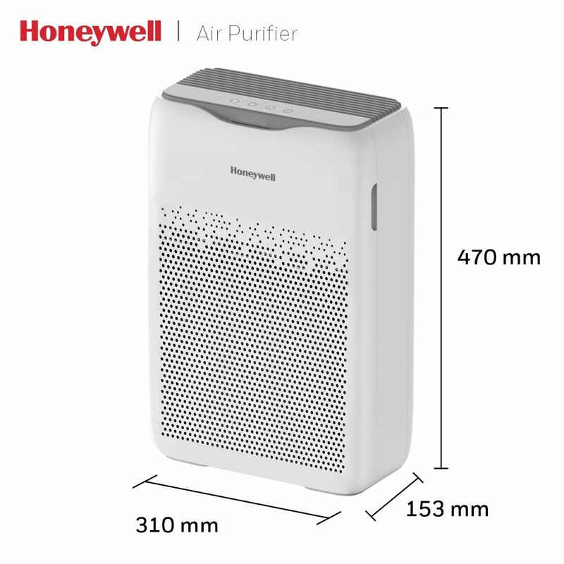 HONEYWELL Air Touch V2 Indoor Air Purifier HC000018/AP/V2/UK-image 13