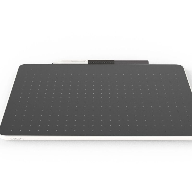WACOM One Pen Tablet Medium WCM-CTC-6110-WL-image 1