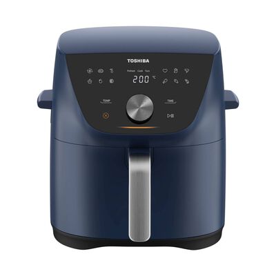 TOSHIBA Air Fryer (7.4l) AF-74CS1TRSG(B)