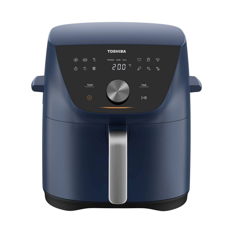 TOSHIBA Air Fryer (7.4l) AF-74CS1TRSG(B)-image 1