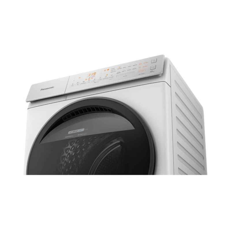 PANASONIC Front Load Washer (9kg) NA-V90FC1WSG-image 5