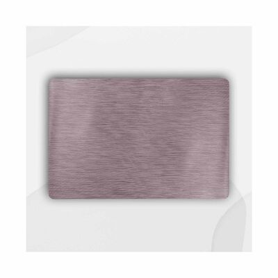 RAPEE Metallic Placemat Bronze (online) METALPMBRZ
