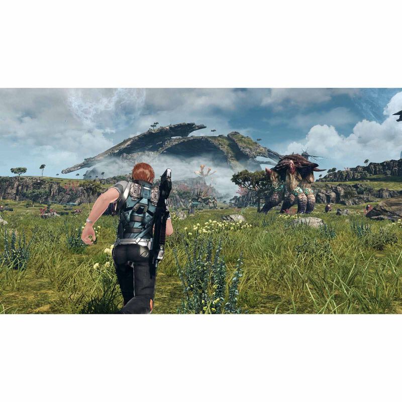 NINTENDO Switch 2 Xenoblade Chronicles X: Definitive Edition NTD-NXS-P-BAS6B-SEA-image 2