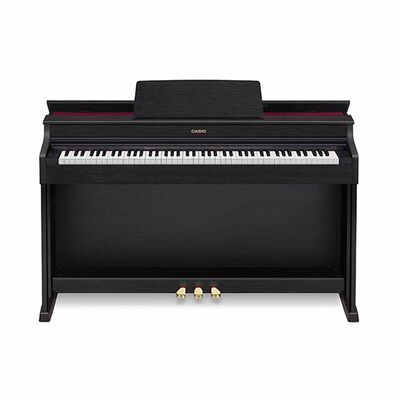 CASIO Digital Piano - Black CELVIANO AP-470BK