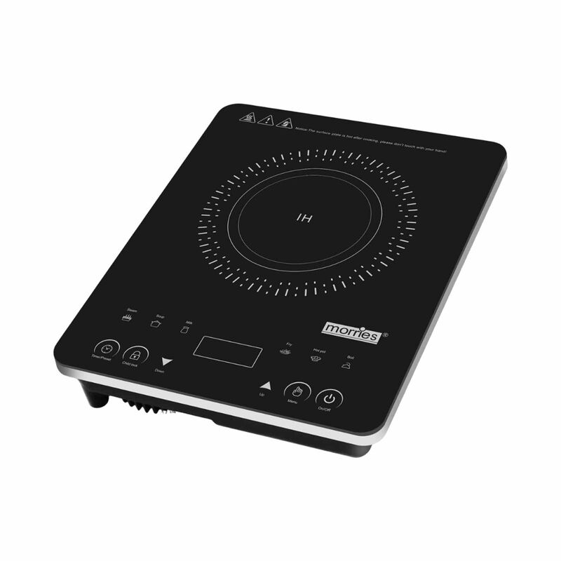 MORRIES Induction Cooker (2000w) MS-7610IC-image 1