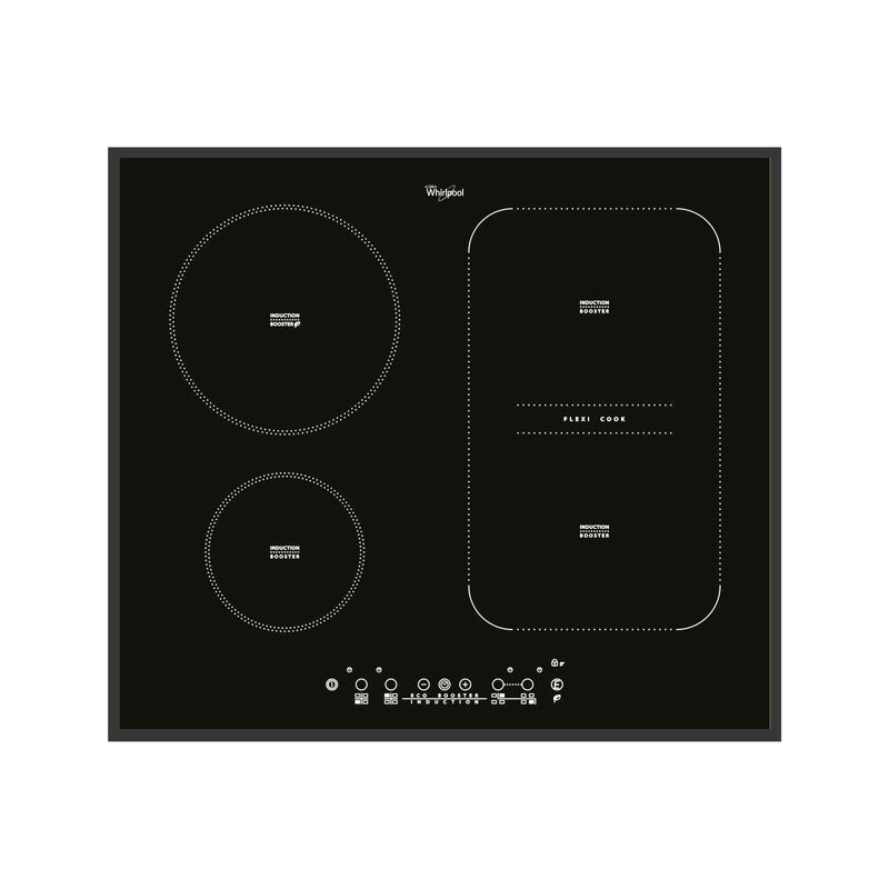 WHIRLPOOL 4 Zone Induction Hob (60cm) (exclude Installation) ACM808BA-image null