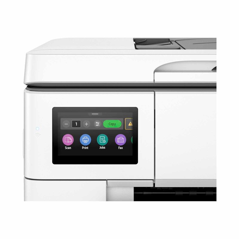 HP Hp Officejet Pro 9730e All In One Colour A3 Printer 9730E-image 6