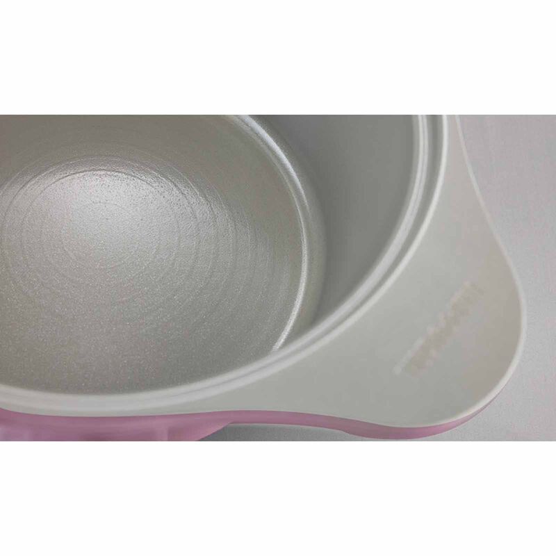 HAPPYCALL Onde Ih 24cm High Stock Pot - Ivory 4003-1233-image 4