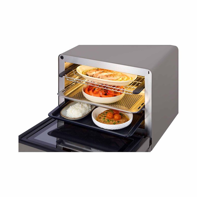 WHIRLPOOL Microwave Oven - Shiitake MWP329TSS-image 2