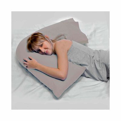 GOODLIVING Cuddle U Cover With Insert Almond (online) CUSPLWIALM