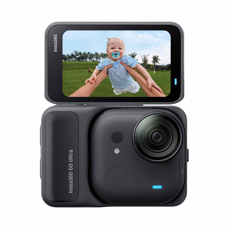 INSTA360 Go Ultra Creator Bundle (black) CINSABEACB (BK)-image 3