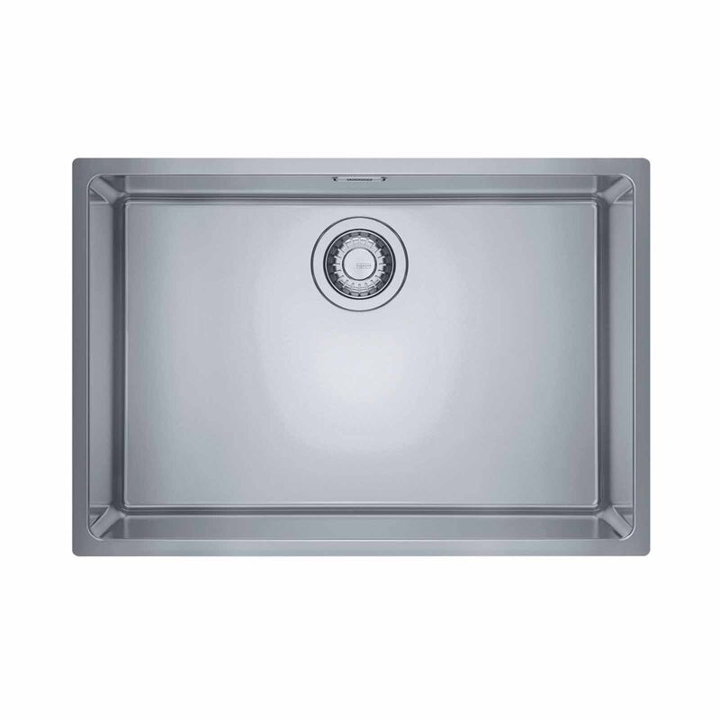 FRANKE Franke Sink Single Bowl Felix Fex 110-60 - Exclude Installation FEX 110-60-image 1