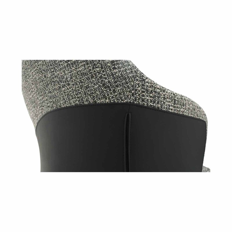 MUZE Dining Chair (fab) MILEY-image 5