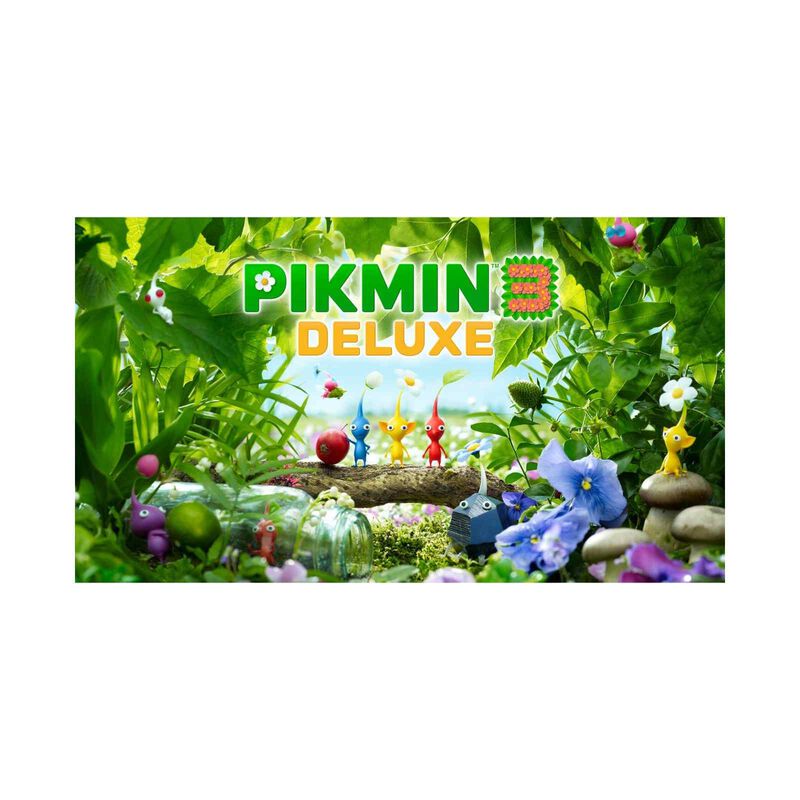NINTENDO Pikmin 3 Deluxe NTD-HAC-P-AMPNA-MSE-image 2